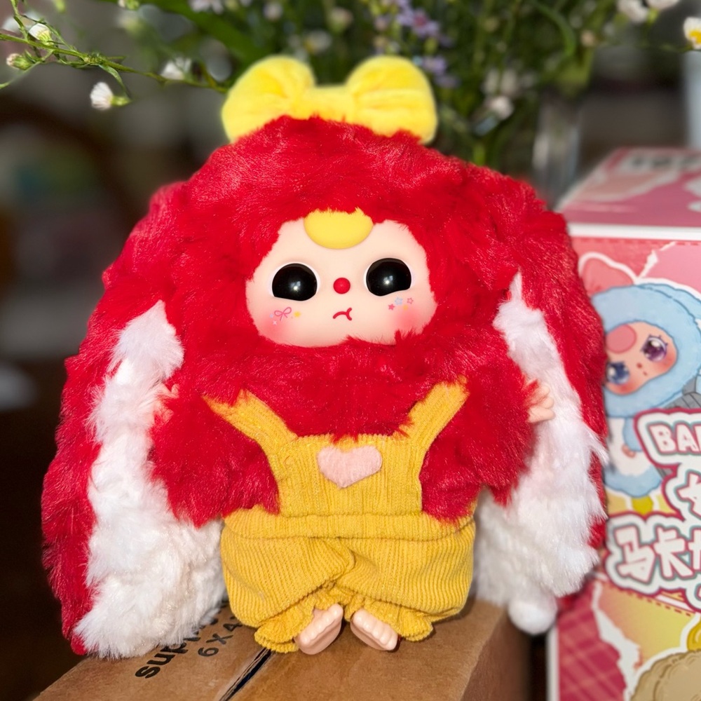 Baby Three 100% authentic